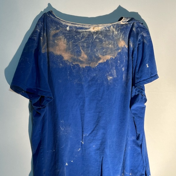 Distressed Tee - Picture 3 of 4